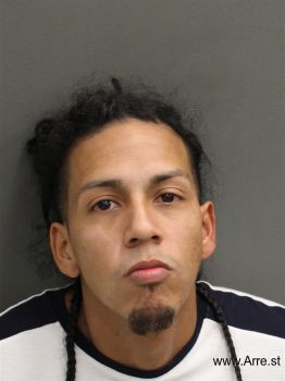 Diego Felixjose Suarez Mugshot