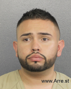 Diego  Vargas Mugshot