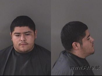 Diego  Vargas Mugshot