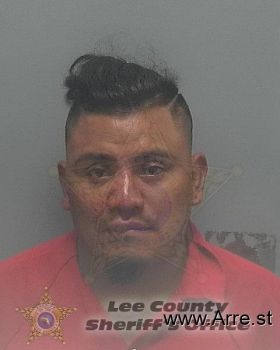 Diego  Vargas Mugshot