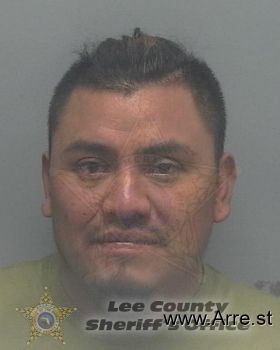 Diego  Vargas Mugshot