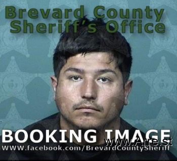 Diego Roberto Vargas Rivero Mugshot