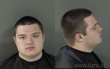 Dillan Ryan Higgins Mugshot