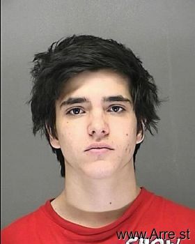 Dillon  Buckinham-settle Mugshot