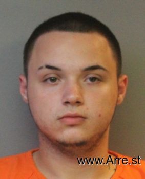 Dillon Ray Crowe Mugshot