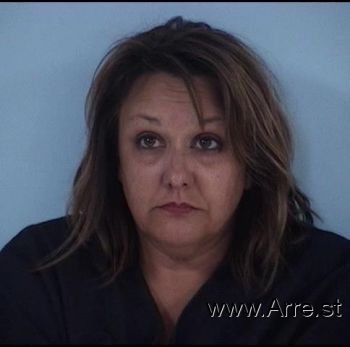 Dina Marie Haas Mugshot