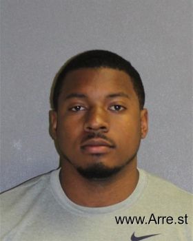 Dion  Brown Mugshot