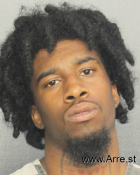 Dion Javon Brown Mugshot