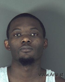 Dion Jordain Phillips Mugshot