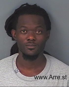 Dion Jordain Phillips Mugshot