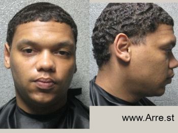 Dion Lamar Williams Mugshot