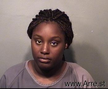 Dionna Laurenteen Butler Mugshot