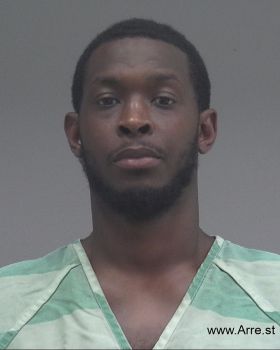 Dionte Latrell Ford Mugshot