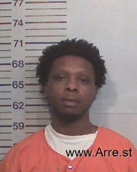 Diovion Quanshey Ash Mugshot