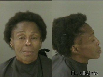 Dolores Ann Blue Mugshot