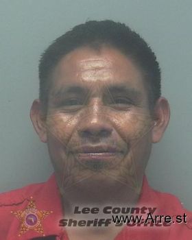 Domingo Perez Gomez Mugshot