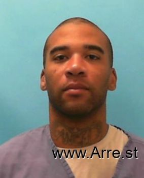 Dominic  Anderson Mugshot