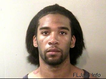 Dominic I Anderson Mugshot