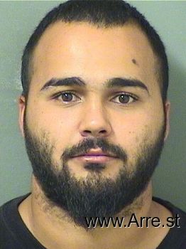 Dominic Thomas Hernandez Mugshot