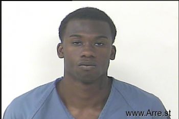 Dominic Mckenzie Johnson Mugshot