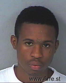 Dominic Rapheal Jordan Mugshot