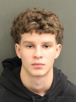 Dominic Wilson Layton Mugshot