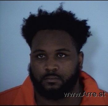 Dominic Alonzo Lockley Mugshot