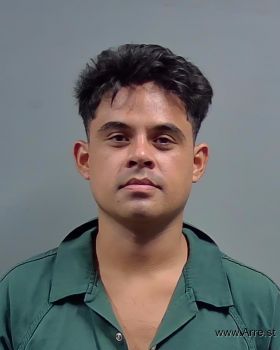 Dominic  Moreno Mugshot