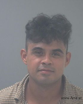 Dominic  Moreno Mugshot