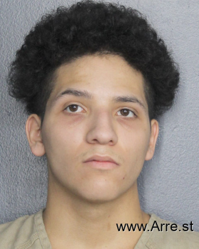 Dominic Raphael Perez Mugshot