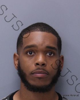 Dominic Mishun Smith Mugshot