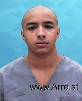 Dominick L Garcia Mugshot