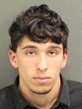 Dominick Angel Sanchez Mugshot