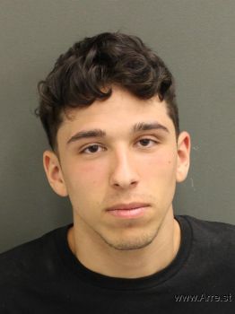 Dominick Angel Sanchez Mugshot