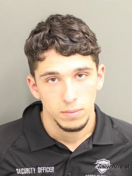 Dominick A Sanchez Mugshot