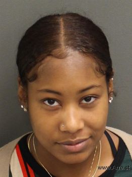 Dominique Renee Anderson Mugshot