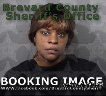 Dominique Donnette Brown Mugshot