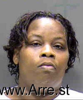 Dominique  Brown Mugshot