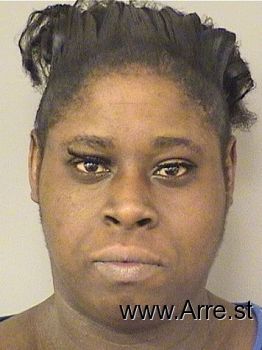 Dominique Teara Brown Mugshot