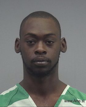 Dominique S Brown Mugshot