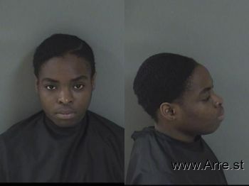 Dominique Rashaye Bryant Mugshot