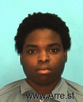 Dominique R Bryant Mugshot