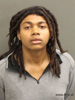 Dominique Xavier Burtonhymes Mugshot