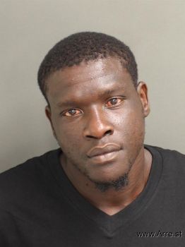 Dominique Rashaad Coleman Mugshot