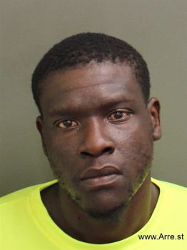 Dominique Rashaad Coleman Mugshot