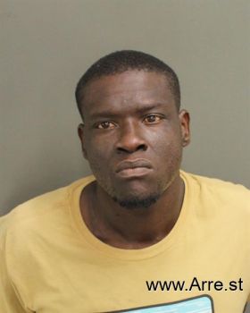 Dominique Rashaad Coleman Mugshot