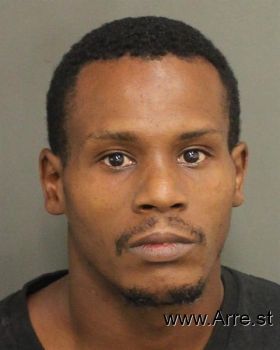 Dominique Latray Daniels Mugshot