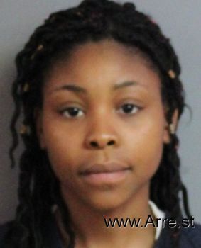 Dominique Chantel Davis Mugshot