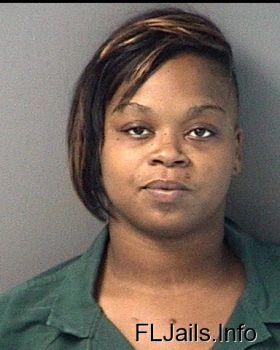 Dominique Latreele Dubose Mugshot