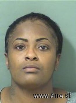 Dominique Nicole Edwards Mugshot